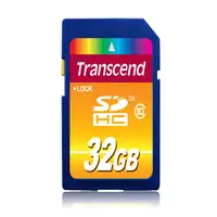 Transcend TS32GSDHC10 memoria flash 32 GB SDHC NAND Clase 10