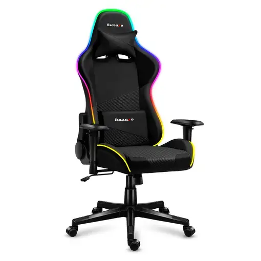 Huzaro Force 6.2 RGB Silla para videojuegos de PC Asiento (de seguridad) de butaca