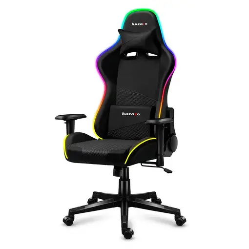 Huzaro Force 6.2 RGB Silla para videojuegos de PC Asiento (de seguridad) de butaca