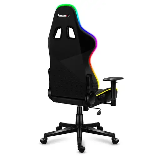 Huzaro Force 6.2 RGB Silla para videojuegos de PC Asiento (de seguridad) de butaca