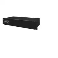Ever ECO Pro 1200 AVR CDS sistema de alimentación ininterrumpida (UPS)