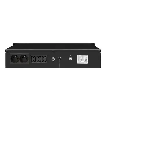 Ever ECO Pro 1200 AVR CDS sistema de alimentación ininterrumpida (UPS)