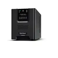 CyberPower PR1000ELCD sistema de alimentación ininterrumpida (UPS)