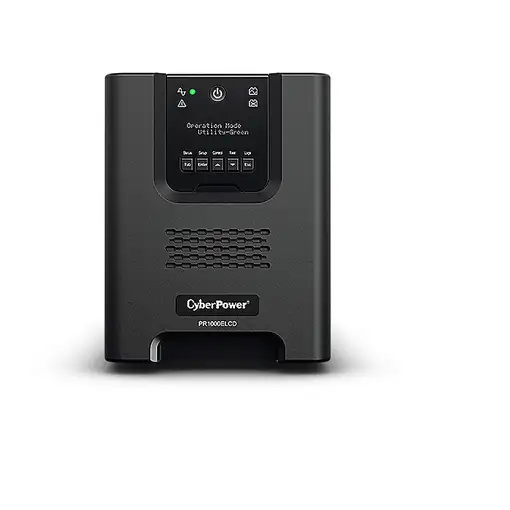 CyberPower PR1000ELCD sistema de alimentación ininterrumpida (UPS)