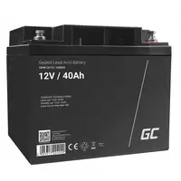 Green Cell AGM22 batería para sistema ups Sealed Lead Acid (VRLA) 12 V 40 Ah