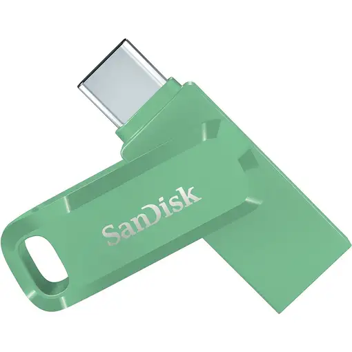 SanDisk Ultra Dual Drive Go USB 256GB unidad flash USB USB Type-A / USB Type-C 3.2