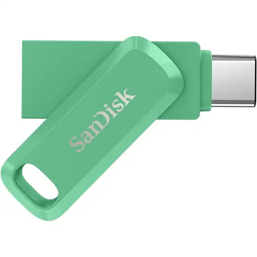 SanDisk Ultra Dual Drive Go USB 256GB unidad flash USB USB Type-A / USB Type-C 3.2