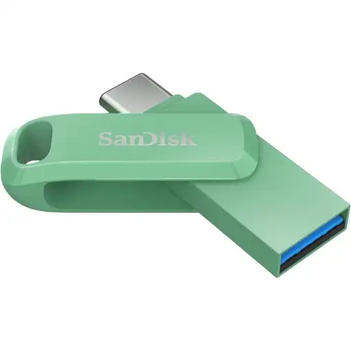 SanDisk Ultra Dual Drive Go USB 256GB unidad flash USB USB Type-A / USB Type-C 3.2