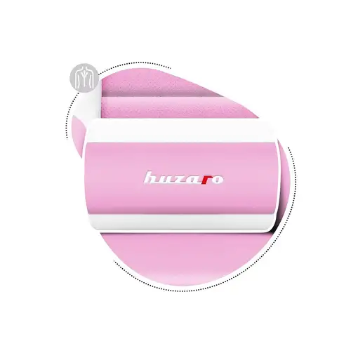 Huzaro Ranger 6.0 Silla para videojuegos universal Asiento (de seguridad) de butac