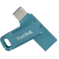 SanDisk Ultra Dual Drive Go USB 128GB unidad flash USB USB Type-A / USB Type-C 3.2