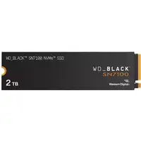 Western Digital Black WDBELG0020BBK-WRSN unidad de estado sólido 2 TB M.2 PCI Expr