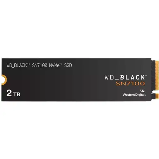 Western Digital Black WDBELG0020BBK-WRSN unidad de estado sólido 2 TB M.2 PCI Expr