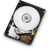 Western Digital Travelstar 5K1000 750GB disco duro interno 5400 RPM 8 MB 2.5" Seri