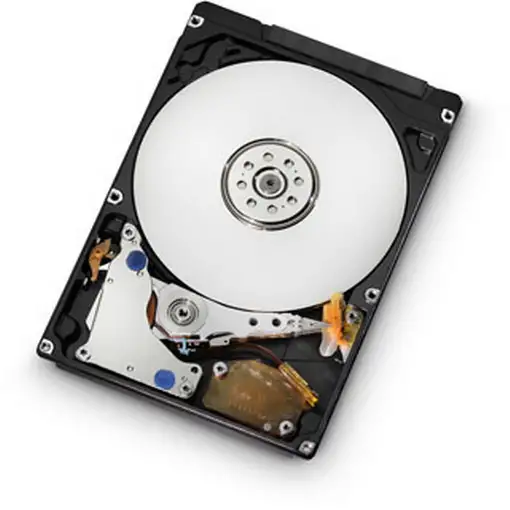 Western Digital Travelstar 5K1000 750GB disco duro interno 5400 RPM 8 MB 2.5" Seri Western Digital Travelstar 5K1000 750GB disco duro interno 5400 RPM 8 MB 2.5" Seri