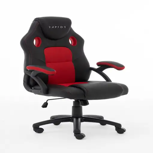 Raptor Gaming 437764 silla para videojuegos Silla para videojuegos de PC Asiento a