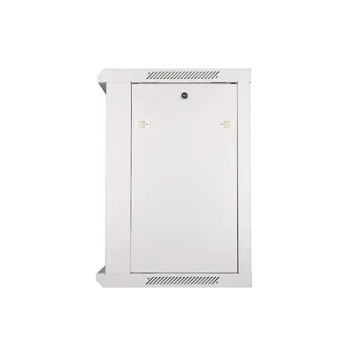 Extralink Armario rackmount 12U 600x600 Gris montaje en la pared