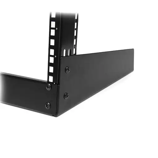 StarTech.com Rack Armario Bastidor Abierto de Escritorio Desktop Sobremesa