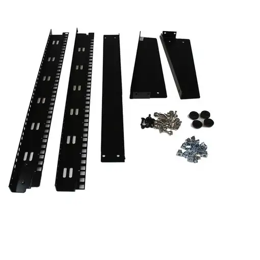 StarTech.com Rack Armario Bastidor Abierto de Escritorio Desktop Sobremesa