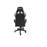 FURY Avenger L Silla para videojuegos universal Asiento acolchado Negro