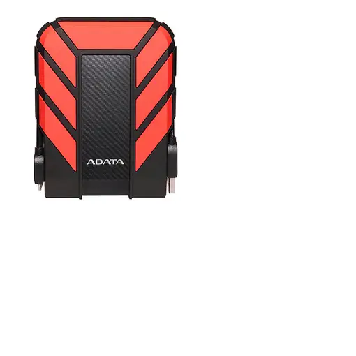ADATA HD710 Pro disco duro externo 1 TB 2.5" USB 3.2 Gen 1 (3.1 Gen 1) Negro, Rojo ADATA HD710 Pro disco duro externo 1 TB 2.5" USB 3.2 Gen 1 (3.1 Gen 1) Negro, Rojo