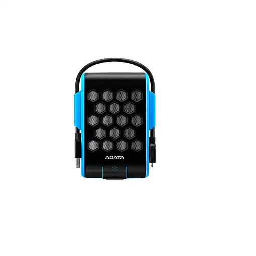 ADATA HD720 disco duro externo 2 TB USB tipo A 3.2 Gen 1 (3.1 Gen 1) Negro, Azul