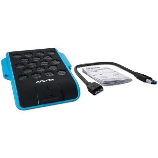 ADATA HD720 disco duro externo 2 TB USB tipo A 3.2 Gen 1 (3.1 Gen 1) Negro, Azul