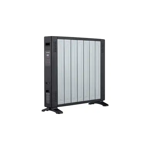 Blaupunkt HCO701 calefactor eléctrico Interior Negro, Blanco 2000 W Convector