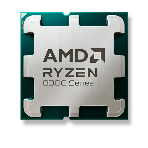AMD AM5 Ryzen 7 8700F Bandeja 5 GHz MÁXIMO 8 núcleos 16 subprocesos 24 MB 65 W AMD AM5 Ryzen 7 8700F Bandeja 5 GHz MÁXIMO 8 núcleos 16 subprocesos 24 MB 65 W