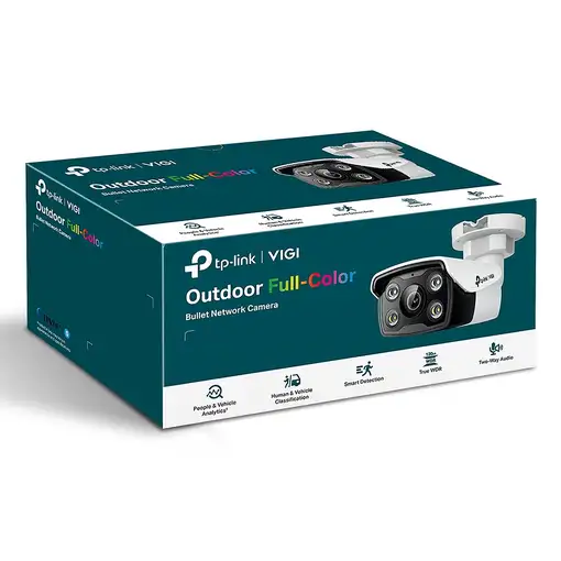 TP-Link VIGI C350(2.8MM) cámara de vigilancia Bala (forma) Cámara de seguridad IP