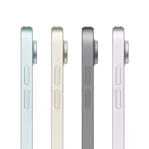 Apple iPad Air Apple M 256 GB 27,9 cm (11") 8 GB Wi-Fi 6E (802.11ax) iPadOS 17 Púr