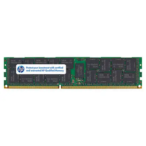 HPE 16GB (1 x 16GB) dual rank x4 PC3L-10600R (DDR3-1333) HPE 16GB (1 x 16GB) dual rank x4 PC3L-10600R (DDR3-1333)
