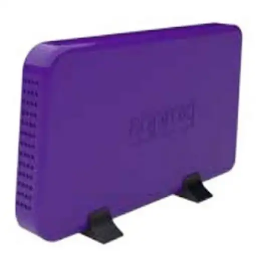 Approx appHDD08P Púrpura 3.5"