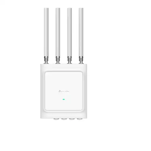 TP-Link EAP668 Outdoor HD 3500 Mbit/s Blanco Energía sobre Ethernet (PoE) TP-Link EAP668 Outdoor HD 3500 Mbit/s Blanco Energía sobre Ethernet (PoE)