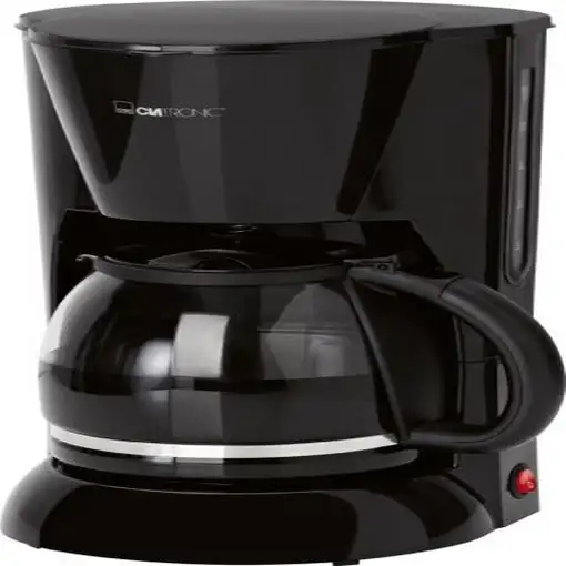 Cafeteras goteo Negro 1.5 L 14 cups 263591 CLATRONIC