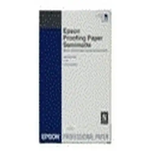 Epson Proofing Paper White Semimatte, 17" x 30,5 m, 250 g/m²