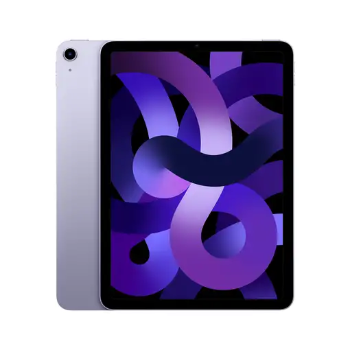 Apple iPad Air Apple M 64 GB 27,7 cm (10.9") 8 GB Wi-Fi 6 (802.11ax) iPadOS 15 Púr