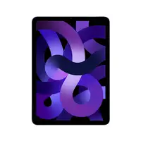 Apple iPad Air Apple M 64 GB 27,7 cm (10.9") 8 GB Wi-Fi 6 (802.11ax) iPadOS 15 Púr