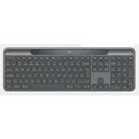 Logitech Signature Slim Solar+ K980 for Business teclado Universal RF Wireless