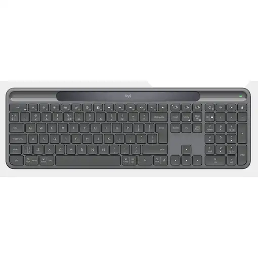 Logitech Signature Slim Solar+ K980 for Business teclado Universal RF Wireless