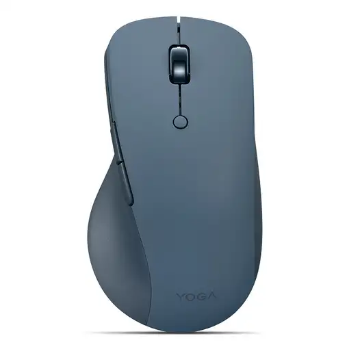 Lenovo Yoga Pro Mouse P ratón Juego mano derecha Bluetooth Óptico 2400 DPI Lenovo Yoga Pro Mouse P ratón Juego mano derecha Bluetooth Óptico 2400 DPI