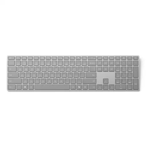 Microsoft Surface Keyboard (2nd Edition) teclado Hogar / Oficina Bluetooth QWERTZ