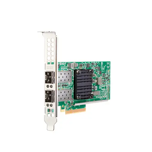 HPE Ethernet 10Gb 2-port 537SFP+ Interno Ethernet / Fiber 10000 Mbit/s HPE Ethernet 10Gb 2-port 537SFP+ Interno Ethernet / Fiber 10000 Mbit/s