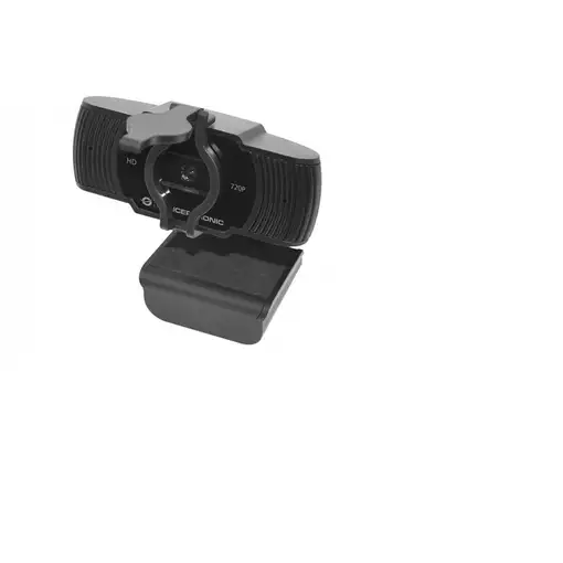 Conceptronic AMDIS04B cámara web 1920 x 1080 Pixeles USB 2.0 Negro