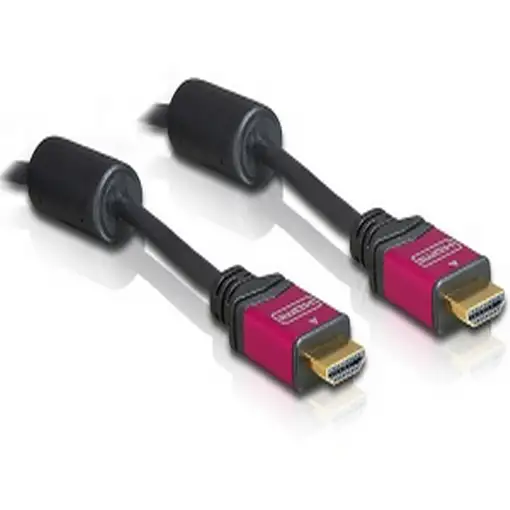 DeLOCK HDMI 1.3b Cable 1.8m male / male cable HDMI 1,8 m HDMI tipo A (Estándar) DeLOCK HDMI 1.3b Cable 1.8m male / male cable HDMI 1,8 m HDMI tipo A (Estándar)