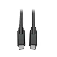 Tripp Lite U420-010 Cable USB-C (M/M) - USB 3.1, Gen 1 (5 Gbps)
