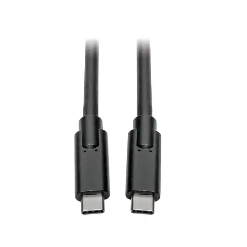 Tripp Lite U420-010 Cable USB-C (M/M) - USB 3.1, Gen 1 (5 Gbps)