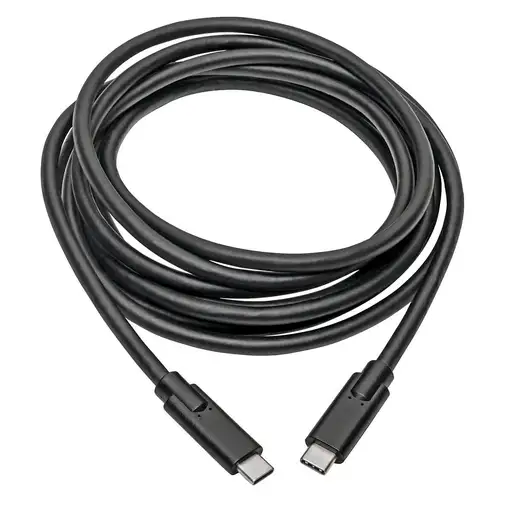 Tripp Lite U420-010 Cable USB-C (M/M) - USB 3.1, Gen 1 (5 Gbps)