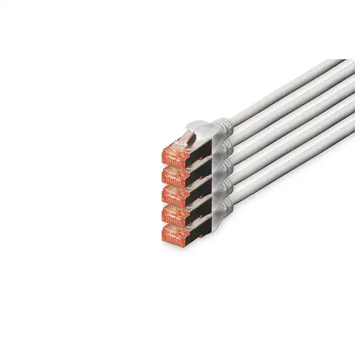 Digitus Cable de conexión CAT 6 S/FTP