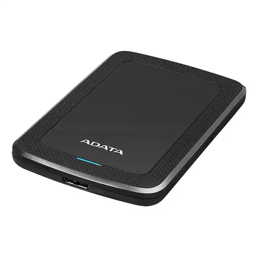 ADATA HDD Ext HV300 2TB Black disco duro externo 2.5'' USB 3.2 Gen 1 (3.1 Gen 1)