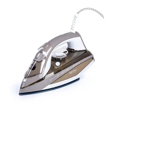 Plancha a vapor suela ceramic ultra glide 3000 W Marrón 5902934830324 CAMRY PREMIU